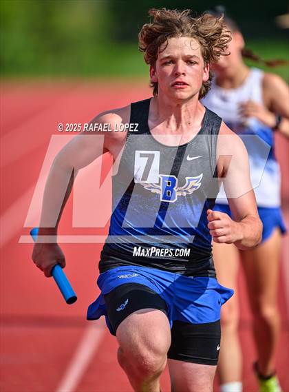 Thumbnail 3 in Northland Christian Relays (4x400M Mixed) photogallery.
