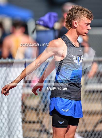 Thumbnail 1 in Northland Christian Relays (4x400M Mixed) photogallery.