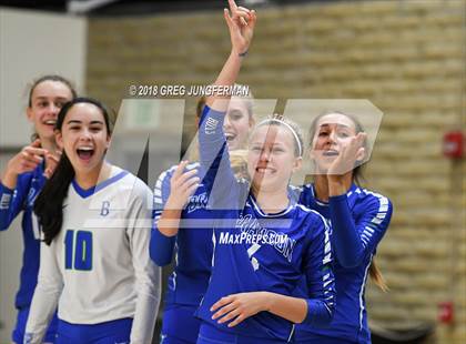 Thumbnail 3 in Marin Catholic vs. Branson photogallery.
