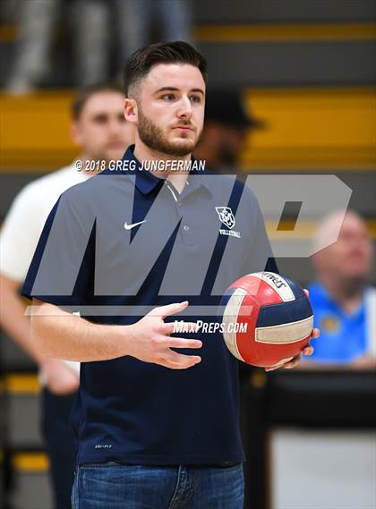 Thumbnail 1 in Marin Catholic vs. Branson photogallery.