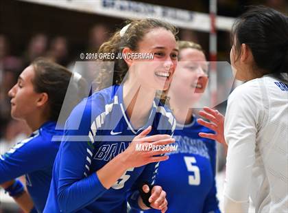 Thumbnail 3 in Marin Catholic vs. Branson photogallery.