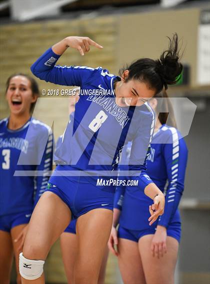 Thumbnail 2 in Marin Catholic vs. Branson photogallery.