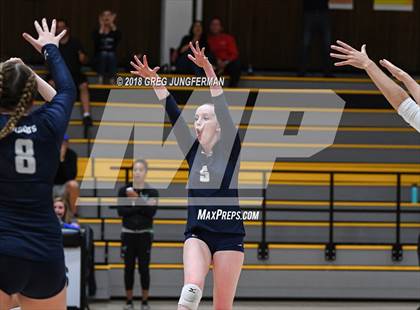 Thumbnail 1 in Marin Catholic vs. Branson photogallery.