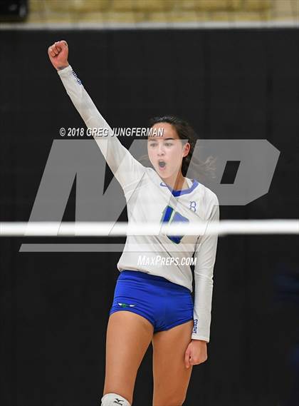 Thumbnail 2 in Marin Catholic vs. Branson photogallery.