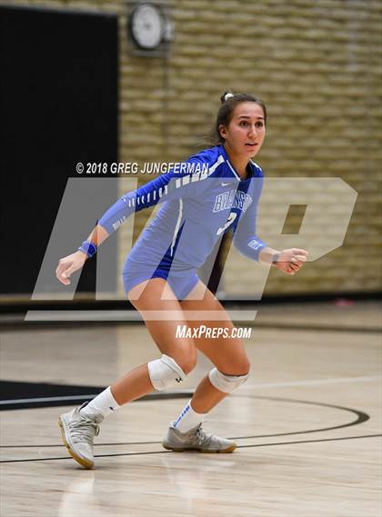 Thumbnail 1 in Marin Catholic vs. Branson photogallery.