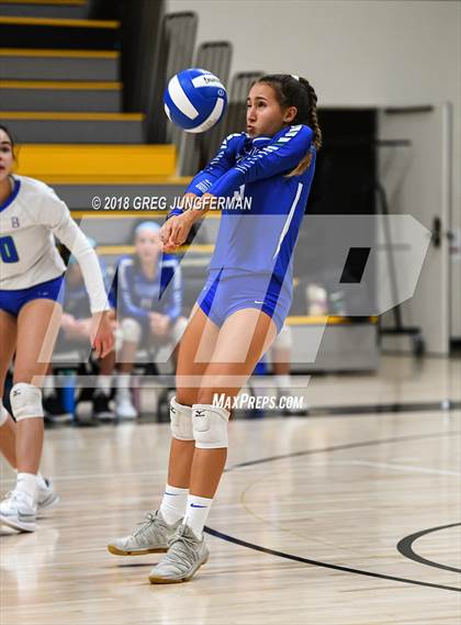 Thumbnail 3 in Marin Catholic vs. Branson photogallery.