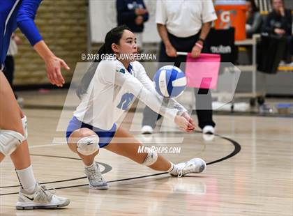Thumbnail 1 in Marin Catholic vs. Branson photogallery.