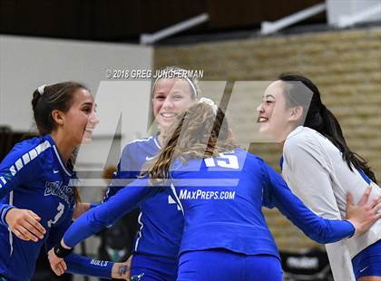 Thumbnail 3 in Marin Catholic vs. Branson photogallery.