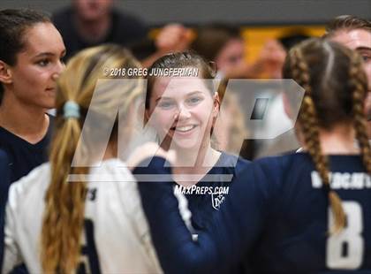 Thumbnail 1 in Marin Catholic vs. Branson photogallery.