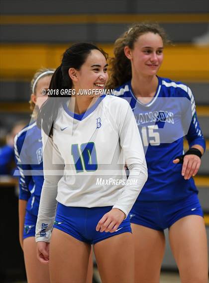Thumbnail 1 in Marin Catholic vs. Branson photogallery.