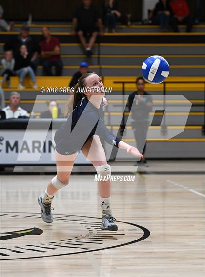 Thumbnail 1 in Marin Catholic vs. Branson photogallery.