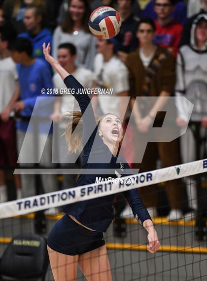 Thumbnail 1 in Marin Catholic vs. Branson photogallery.