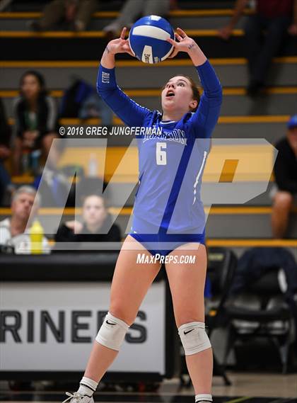 Thumbnail 1 in Marin Catholic vs. Branson photogallery.