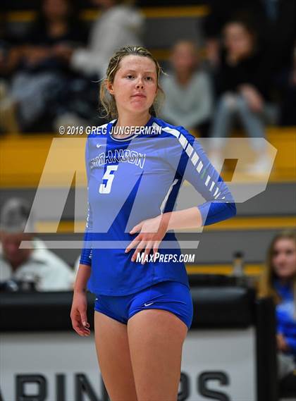 Thumbnail 1 in Marin Catholic vs. Branson photogallery.