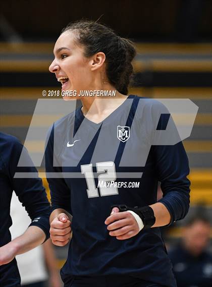 Thumbnail 2 in Marin Catholic vs. Branson photogallery.