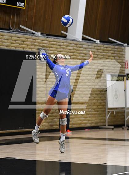 Thumbnail 2 in Marin Catholic vs. Branson photogallery.