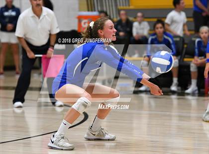 Thumbnail 3 in Marin Catholic vs. Branson photogallery.