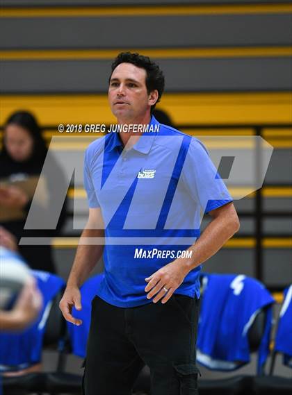 Thumbnail 2 in Marin Catholic vs. Branson photogallery.