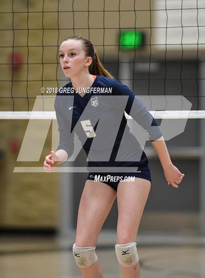 Thumbnail 3 in Marin Catholic vs. Branson photogallery.