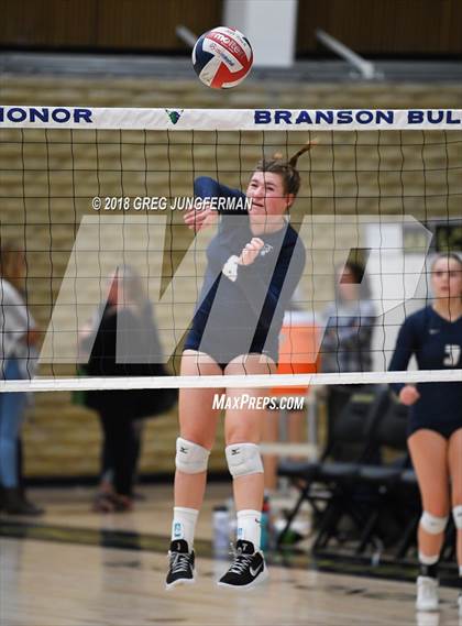 Thumbnail 1 in Marin Catholic vs. Branson photogallery.