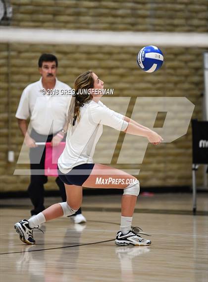 Thumbnail 1 in Marin Catholic vs. Branson photogallery.