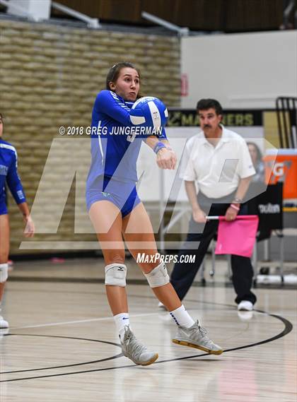 Thumbnail 2 in Marin Catholic vs. Branson photogallery.