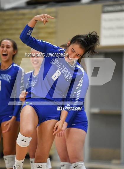 Thumbnail 3 in Marin Catholic vs. Branson photogallery.