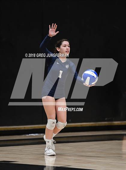 Thumbnail 2 in Marin Catholic vs. Branson photogallery.