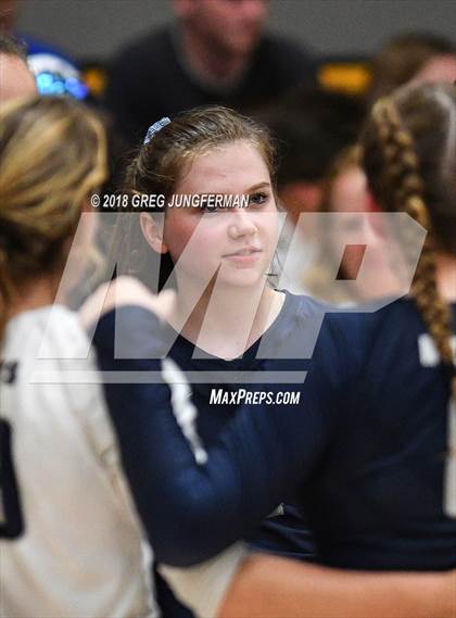 Thumbnail 2 in Marin Catholic vs. Branson photogallery.