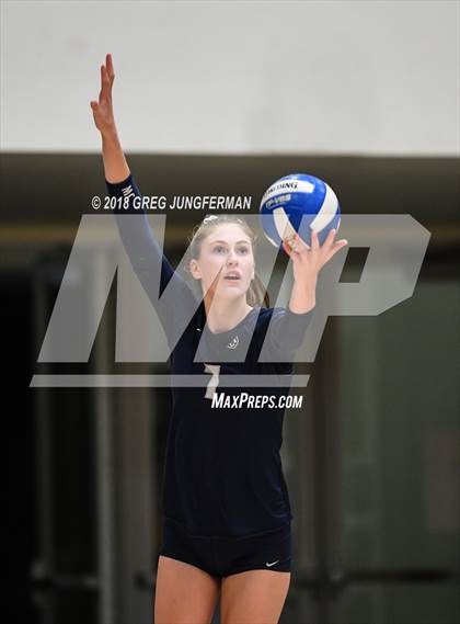 Thumbnail 3 in Marin Catholic vs. Branson photogallery.