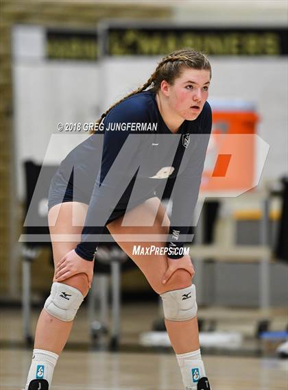 Thumbnail 2 in Marin Catholic vs. Branson photogallery.
