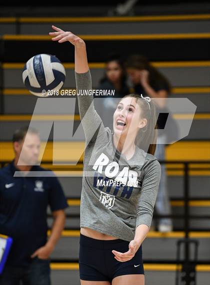 Thumbnail 1 in Marin Catholic vs. Branson photogallery.