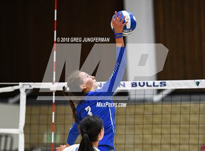 Thumbnail 1 in Marin Catholic vs. Branson photogallery.