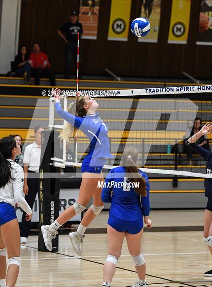 Thumbnail 1 in Marin Catholic vs. Branson photogallery.