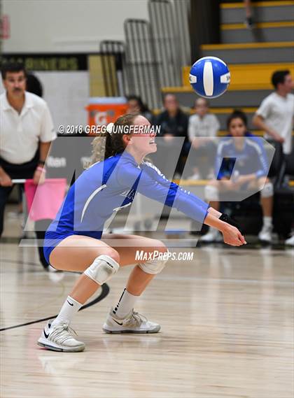 Thumbnail 1 in Marin Catholic vs. Branson photogallery.