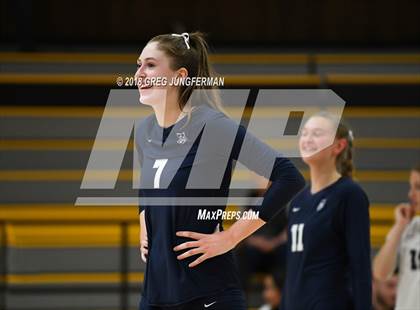 Thumbnail 1 in Marin Catholic vs. Branson photogallery.