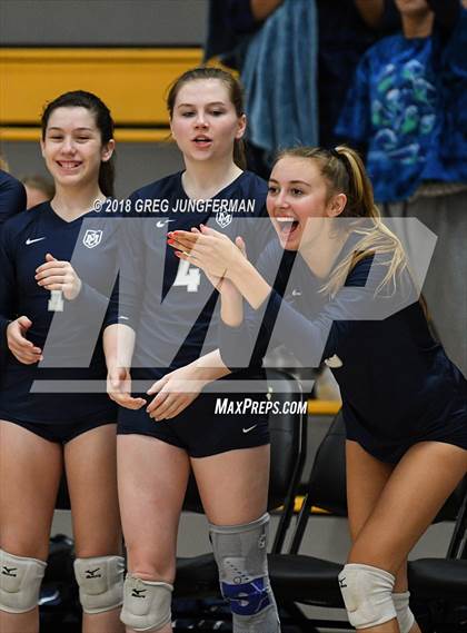 Thumbnail 1 in Marin Catholic vs. Branson photogallery.