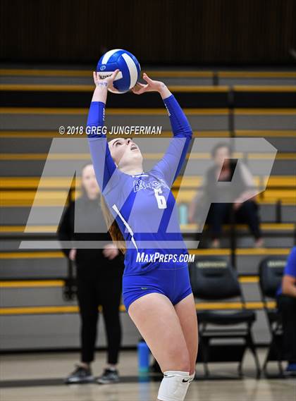 Thumbnail 1 in Marin Catholic vs. Branson photogallery.