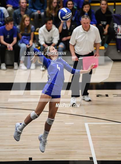 Thumbnail 2 in Marin Catholic vs. Branson photogallery.