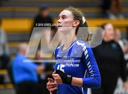 Thumbnail 3 in Marin Catholic vs. Branson photogallery.