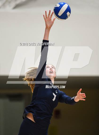 Thumbnail 1 in Marin Catholic vs. Branson photogallery.