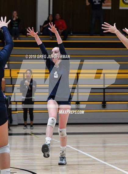 Thumbnail 2 in Marin Catholic vs. Branson photogallery.