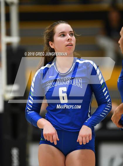 Thumbnail 3 in Marin Catholic vs. Branson photogallery.