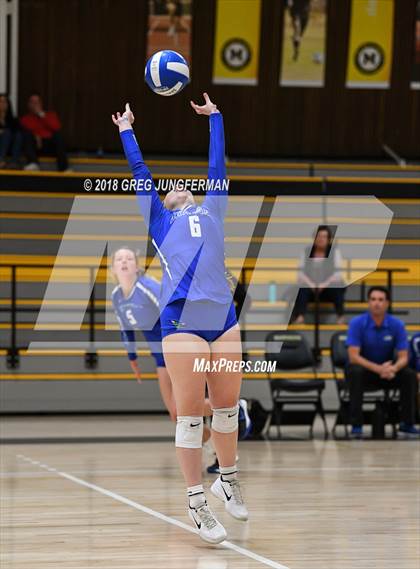 Thumbnail 1 in Marin Catholic vs. Branson photogallery.