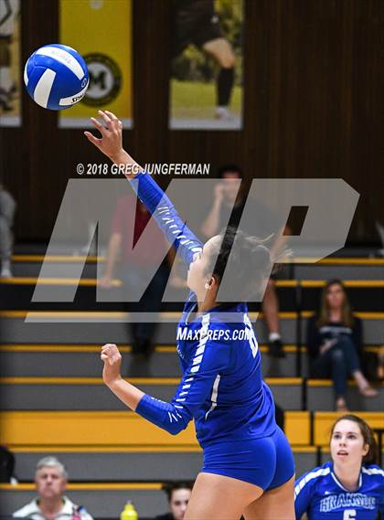 Thumbnail 1 in Marin Catholic vs. Branson photogallery.