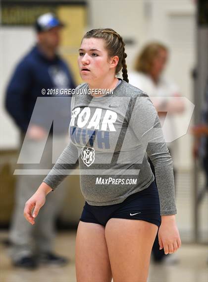 Thumbnail 2 in Marin Catholic vs. Branson photogallery.
