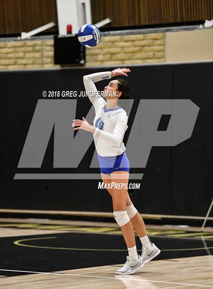 Thumbnail 2 in Marin Catholic vs. Branson photogallery.