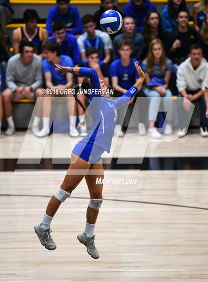 Thumbnail 1 in Marin Catholic vs. Branson photogallery.