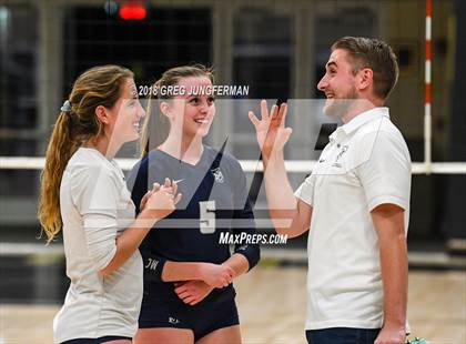 Thumbnail 2 in Marin Catholic vs. Branson photogallery.
