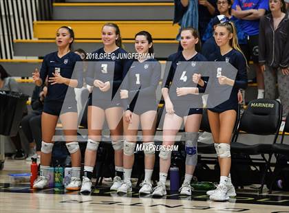 Thumbnail 2 in Marin Catholic vs. Branson photogallery.